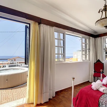 Vakantiehuis Casa Moreira By Atlantic Canical (Madeira)
