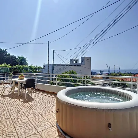Casa Moreira By Atlantic Vakantiehuis Canical (Madeira)